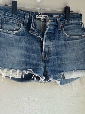 Levi’s Re-done style shorts. The perfect vintage short. Size 26.